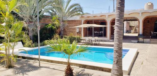 El Monteon Hotel | Villas del monteón