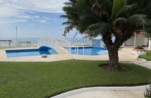 Coyuca de Benitez House | Villas del Pacifico | Habitación Privada #1