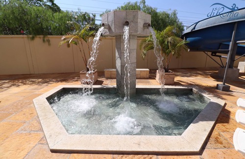 Prive das Caldas Apartment | Villas diRoma com um dia no Acqua Park
