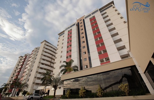 Prive das Caldas Apartment | Villas diRoma com um dia no Acqua Park