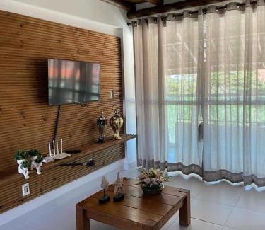 Porto de Galinhas House | Villas do Atlântico - Flat 3 quartos a 100m da Praia Porto de Galinhas por Yolo