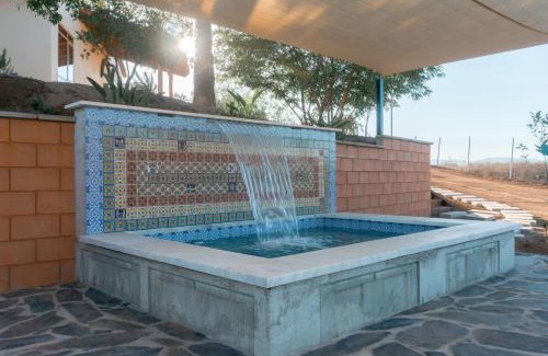 San Antonio de las Minas Hotel | Villas El Descanso - Cabañas Boutique en Ruta del Vino