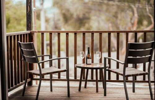 San Antonio de las Minas Villa | Villas Ensueo - Valle De Guadalupe