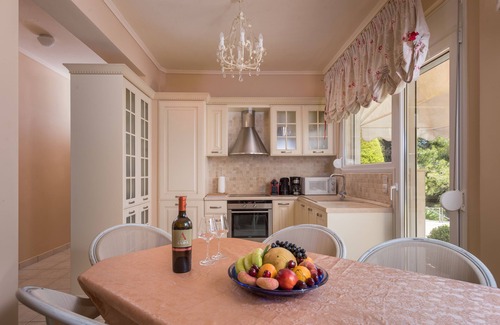 Kassandra Villa | Villas F & B Summer Collection - Aegean Residence