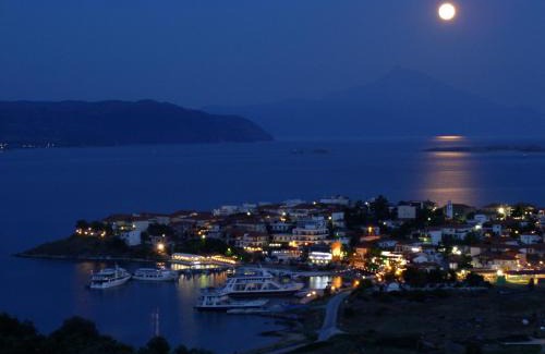 Aristotelis House | Villas Gemeli