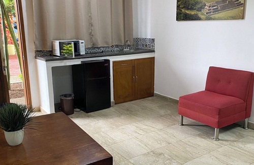 Santa Maria Coyotepec Hotel | Villas Horizonte Oaxaca