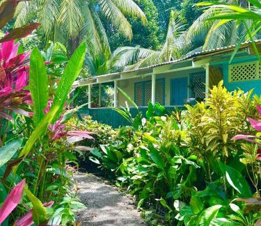Chiguata Hotel | Villas Itaita Beach Cabins