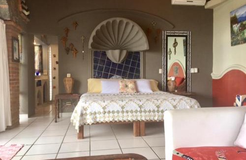 La Cruz de Huanacaxtle Hotel | Villas Jardin Del Mar