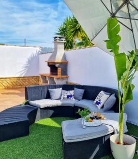 Chiclana de la Frontera House | Villas Luins