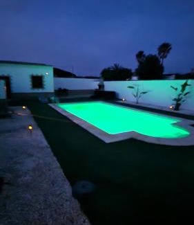 Chiclana de la Frontera House | Villas Luins