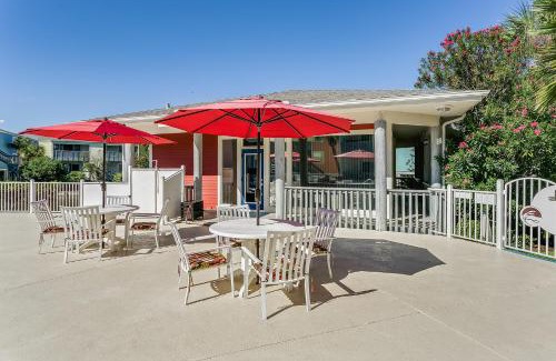 Pensacola Beach Apartment | Villas On The Gulf d3 - Blue Angels Bunkhouse