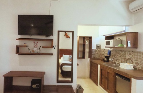 Isla Holbox Hotel | Villas Palmar Holbox