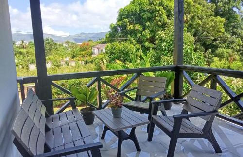Las Galeras Apartment | Villas Reynoso, Near La Playita Beach in Las Galeras Samaná