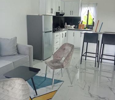 Las Galeras Apartment | Villas Reynoso, Near La Playita Beach in Las Galeras Samaná