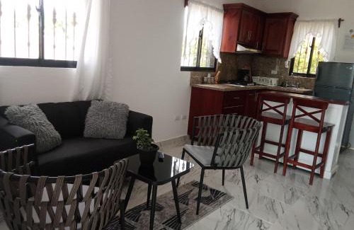 Las Galeras Apartment | Villas Reynoso, Near La Playita Beach in Las Galeras Samaná
