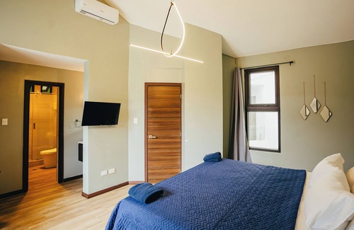 Zona 10 Hotel | Villas Santander - Deluxe Stay