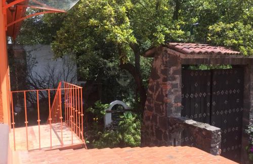 Del Carmen House | Villas Sol y Luna Coyoacan