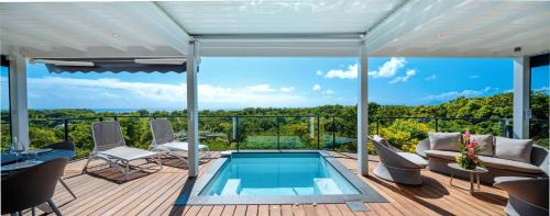 Sainte-Anne Villa | Villas Vista Del Mar