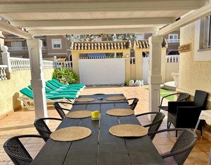 Puerto Marino Apartment | Villas Yanina Luxe Gran Alacant Private Pool