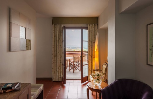 San Gimignano Hotel | Villasanpaolo