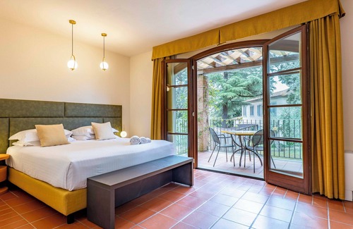 San Gimignano Hotel | Villasanpaolo