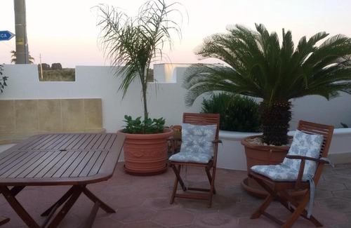 Castrignano del Capo Bed & Breakfast | Villataty B&B
