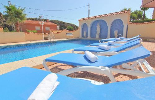 Calpe Villa | VILLAVENUS