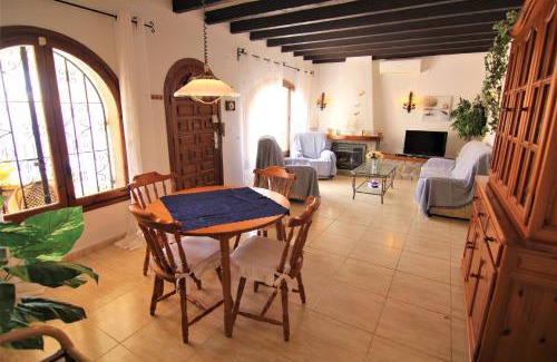 Calpe Villa | VILLAVENUS