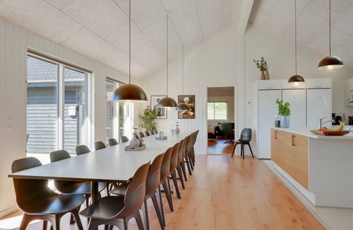 Mommark Strand House | VillaVilla #493 - Mommark, Sydjylland