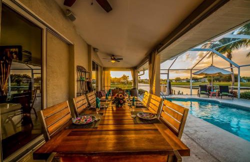 Cape Coral House | Villazo Ann, Cape Coral