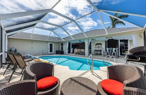 Cape Coral House | Villazo Ann, Cape Coral