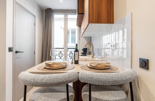 Plaisance Apartment | VILLEMAIN