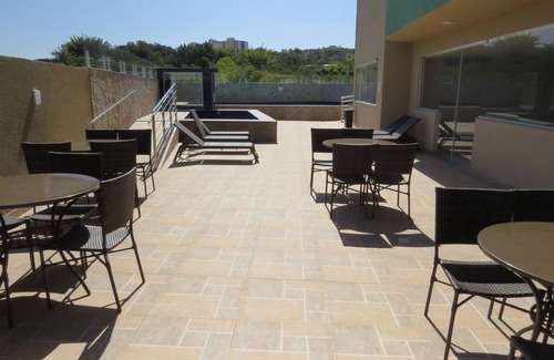 Prive das Caldas Condo | Villeneuve Residence