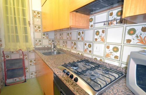Lido delle Nazioni House | Villetta a schiera disposta su due livelli con ampio giardino privato