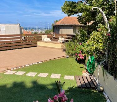 Puntone di Scarlino Apartment | Villetta Brick