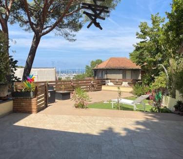 Puntone di Scarlino Apartment | Villetta Brick