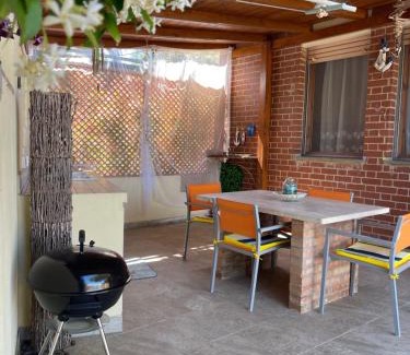 Puntone di Scarlino Apartment | Villetta Brick