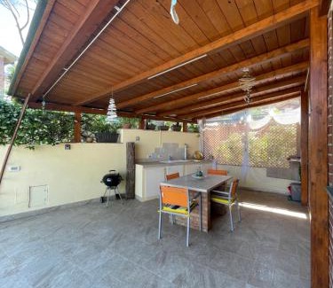 Puntone di Scarlino Apartment | Villetta Brick