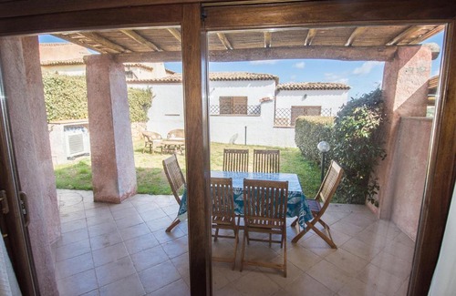 Palau Villa | Villetta con giardino 400 mt dalla spiaggia