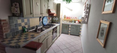 Monte Petrosu House | Villetta Girgolu