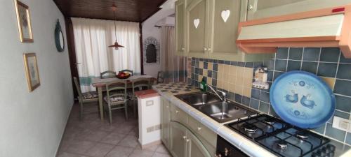 Monte Petrosu House | Villetta Girgolu