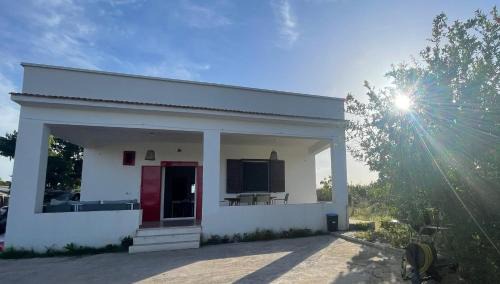 Partinico House | Villetta indipendente a Balestrate