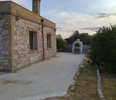 Ortelle Apartment | Villetta L'Ajara - Salento - Ortelle