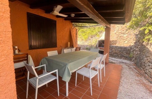 Baia Sant'Anna Villa | Villetta Oasi Belvedere, Budoni, Wifi, Ac