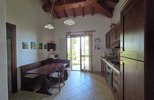 Contignano House | Villetta Pia cottage in the vicinty of Bagni San Filippo