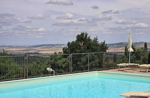 Contignano House | Villetta Pia cottage in the vicinty of Bagni San Filippo