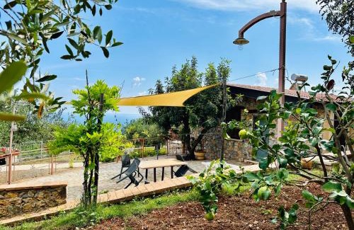 Marina Di Camerota House | Villetta Starza