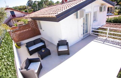 Costa Saracena-Castelluccio House | Villetta sul mare in residence