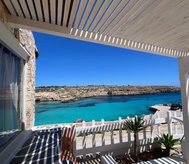 Lampedusa Villa | VILLETTA ZU CALUZZU