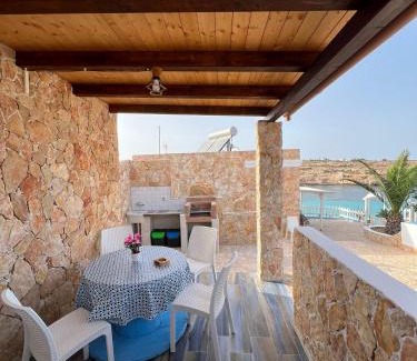Lampedusa Villa | VILLETTA ZU CALUZZU